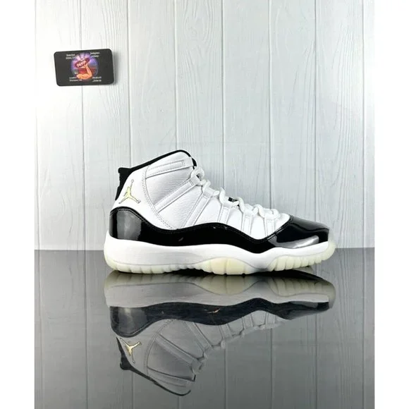 Nike | Shoes | Size 7y Nike Air Jordan 1 Retro Dmp Gratitude  display picture 1